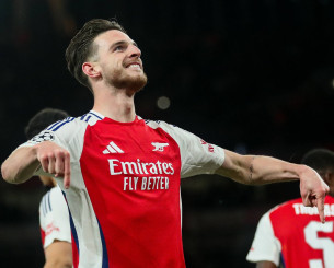 Ράις: «Δεν νομίζω ότι θα κοιμηθώ»