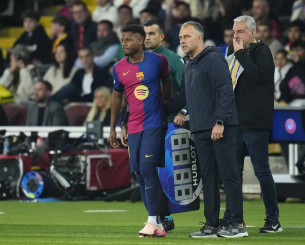 Ανσού Φατί, το επόμενο challenge του Χάνσι Φλικ