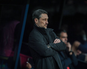 Κοβατς: «Δεν είναι ντροπή να χάνεις από αυτήν την Μπαρτσελόνα»