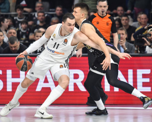 Ρεάλ «Βασίλισσα» στο Βελιγράδι, άνετα η Παρί κόντρα στην Άλμπα, κυρίαρχη η Μιλάνο απέναντι στους Βάσκους