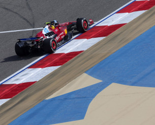 Πλήρως ανανεωμένη η SF-25 του Χάμιλτον