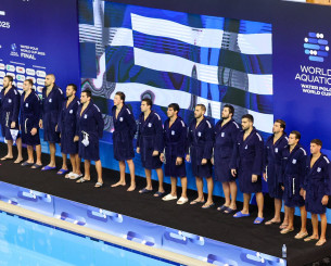 Έλληνες κατάπιαν… Σαμουράι – Η Εθνική πόλο κέρδισε την Ιαπωνία, πέρασε στους «4» και μαζί στο Παγκόσμιο Πρωτάθλημα!