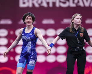 Πρεβολαράκη στο Athletiko: «Μετά από κάθε αποτυχία έβρισκα την δύναμη να σηκωθώ ξανά»