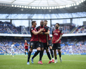 Άλωσε το «Ανοέτα» και προσπέρασε τη Σοσιεδάδ στη βαθμολογία η Μαγιόρκα