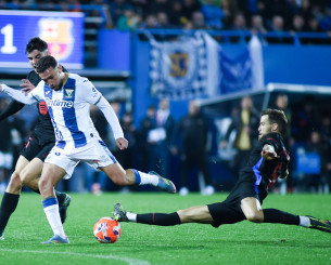 Ινίγκο Μαρτίνεθ: «Μια αμυντική ενέργεια είναι καλύτερη από ένα γκολ»