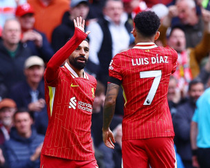 «Ασταμάτητος» ο Μοχάμεντ Σαλάχ - Ξεπέρασε Ανρί και Χάλαντ