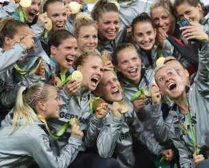 Γράφει ιστορία το ποδόσφαιρο γυναικών στους Ολυμπιακούς του 2028