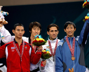 Με επικεφαλής Ιρανό παγκόσμιο πρωταθλητή το ελληνικό ταεκβοντό μέχρι το 2028!