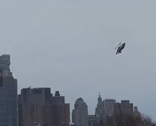 Εγγονή πρώην προέδρου της Μπαρτσελόνα ανάμεσα στα θύματα της συντριβής του ελικοπτέρου στη Νέα Υόρκη