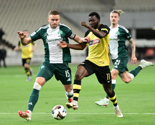 Τα γκολ και ο… κύριος που παίρνει πάντα κάρτα