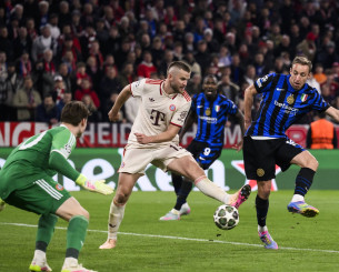 Η Ίντερ κέρδισε τη Μπάγερν εφαρμόζοντας το δικό της «Total Football» (pics)