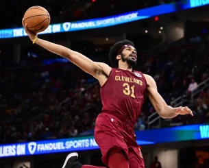 O Άλεν προσπάθησε να αντιγράψει τον ΛεΜπρόν: Όταν είδε το replay απογοητεύτηκε (vids)