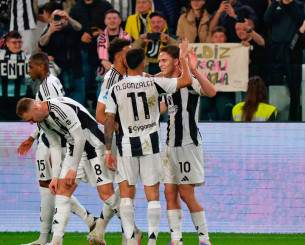 Ικανή για την έκπληξη η Γιουβέντους