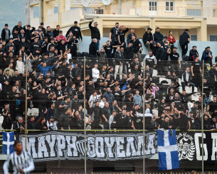 Δέσμευση δημάρχου για έργα στο στάδιο Καλαμάτας - Έτσι συνεχίζει ο Πρασσάς