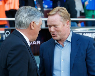 Ο Κούμαν την είπε στον Αντσελότι λόγω Άρσεναλ - «Πρέπει να μάθει!»