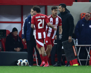 Χωρίς Κωστούλα, Όρτα και Ορτέγκα, αλλά με Ρέτσο, Λώλη, Παπακανέλλο ο Ολυμπιακός με ΑΕΚ