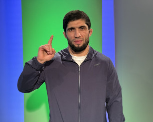 Κουρουγκλίεφ στο Athletiko: «Χάρηκε η ψυχή μου με το χρυσό - Φέτος θέλω να τα πάρω όλα»