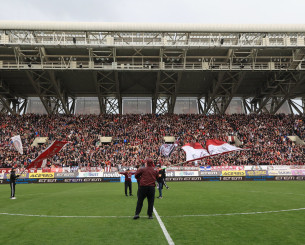 ΑΕΛ για την απαγόρευση μετακίνησης των οπαδών της - «Οι Λαρισαίοι δεν είναι πολίτες δεύτερης κατηγορίας»