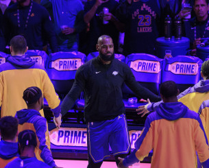 Υπάρχει ενδεχόμενο ο ΛεΜπρόν Τζέιμς να παίξει στην EuroLeague: «Έχουν υπάρξει σκέψεις...»