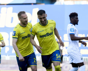 Έκανε σεφτέ ο Παναιτωλικός στα Play outs - Περιμένει το μοιραίο η Λαμία