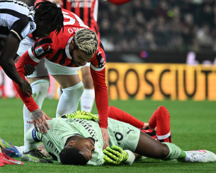 Η Μίλαν έπαιξε ένα ημίχρονο χωρίς αρχηγό