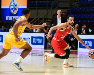 Πού θα δείτε την αναμέτρηση «πρωτιάς» του Ολυμπιακού με την Μακάμπι Τελ Αβίβ