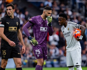 Νοκ - άουτ οι Βινίσιους και Βάσκεζ για το υπόλοιπο της σεζόν