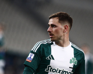 Χωρίς Μαντσίνι η αποστολή του Παναθηναϊκού για ΠΑΟΚ