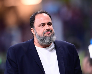 Αυτός είναι ο άγνωστος συνεργάτης του Βαγγέλη Μαρινάκη - Ποιος είναι ο ρόλος του