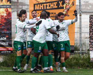 «Κλειδώνει» το πρωτάθλημα η Μαρκό στον 4ο όμιλο της Γ' εθνικής - Η ελπίδα του Εθνικού Πειραιώς