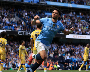 Με Ντε Μπρόινε μπροστάρη, η Μάντσεστερ Σίτι ανέτρεψε και κέρδισε (5-2) την Κρίσταλ Πάλας