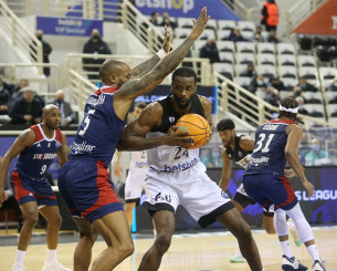 Ο ΠΑΟΚ ανακοίνωσε την επιστροφή του Μάρβιν Τζόουνς