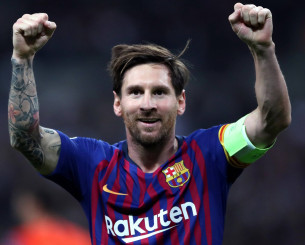 Ημέρα πληρωμής - Η Μπαρτσελόνα διευθετεί χρέος 48 εκατομμυρίων ευρώ στον Μέσι