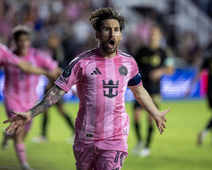 Οι δύο μαγικές γκολάρες του Μέσι, που χάρισαν τη νίκη στην Ίντερ Μαϊάμι (video)