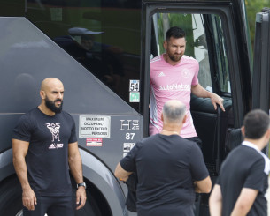 Πού γνώρισε ο Μέσι τον σωματοφύλακά του - Η απίθανη ιστορία του Γιασίν Τσουέκο