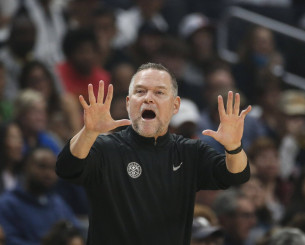 Σοκ στο Ντένβερ: Οι Νάγκετς απέλυσαν τον κόουτς Μαλόουν και τον GM τους