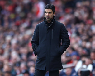 Ο Αρτέτα αποκάλυψε ότι ο Έζε του τηλεφώνησε: «Αυτό δείχνει πόσο πολύ ήθελε να έρθει στην Άρσεναλ»