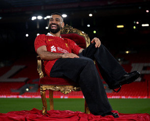 Ο Σαλάχ αποκάλυψε μέχρι πότε σκοπεύει να παίζει ποδόσφαιρο