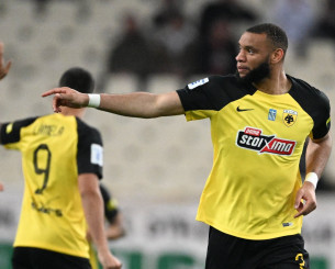 Μουκουντί: «Δημιουργήσαμε πολλές ευκαιρίες, δεν καταφέραμε να σκοράρουμε»