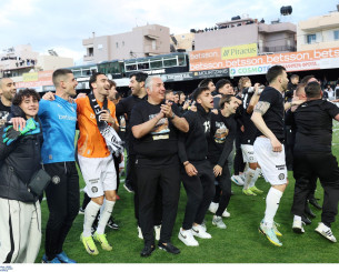 Μπούσης: «Όταν ανέλαβα τον ΟΦΗ είχα όνειρο ότι κάποια μέρα θα πάμε στον τελικό»