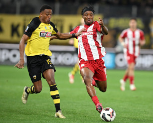 Πάει πάλι για βασικός με ΑΕΚ ο Μπρούνο