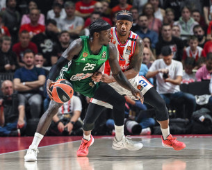 Η ώρα και το κανάλι του αγώνα του Παναθηναϊκού AKTOR με τον Ερυθρό Αστέρα