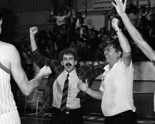 Πέθανε ο «Σουηδός» του ελληνικού μπάσκετ, Βαγγέλης Νικητόπουλος