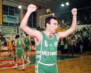 Ναν, ο επόμενος πρώτος σκόρερ του Παναθηναϊκού στην Ευρώπη μετά τον Γκάλη το 1994!