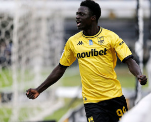 Το limit down του Ντιαντί και τα ιδιαίτερα του Ουζουνίδη