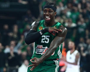 Ο Κέντρικ Ναν είναι ο MVP της Euroleague!