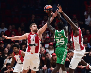 Οριστικό: Μόνο στον τελικό της Euroleague μπορούν να βρεθούν Ολυμπιακός και Παναθηναϊκός