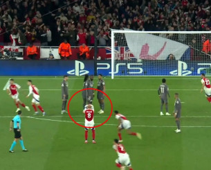 Η μυθική αντίδραση του Έντεγκααρντ στην «γκολάρα» του Ράις (vid & pics)