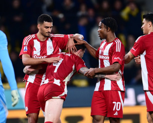 Σε τελικό κυπέλλου μετά από 4 χρόνια ο Ολυμπιακός!