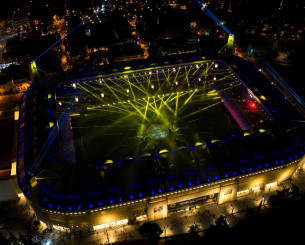 101 χρόνια ΑΕΚ!